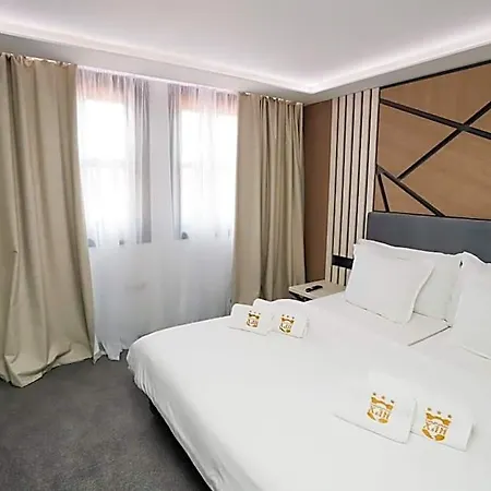 Glavatarski Otel Kŭrdzhali